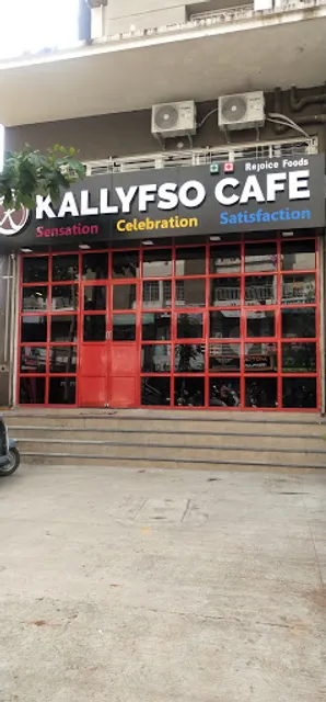 Kallyfso Cafe
