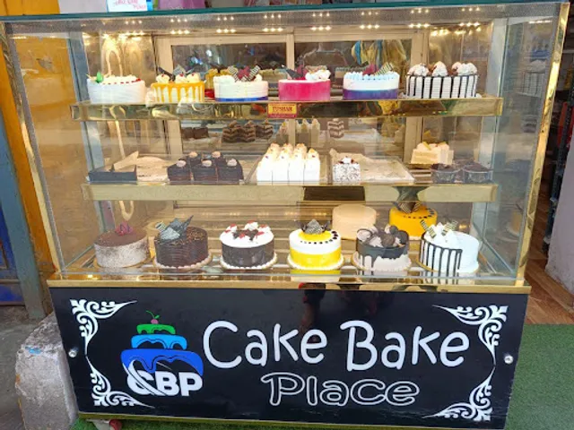 Cake Bake Place