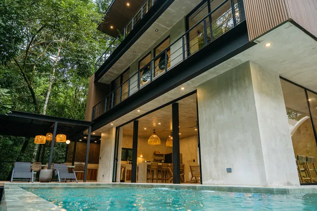 Manuel Antonio Tree House Villas