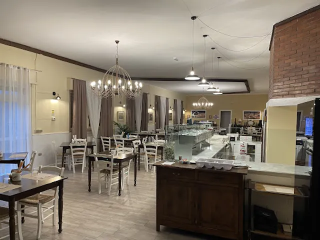 Ristorante Pizzeria Al Bosco