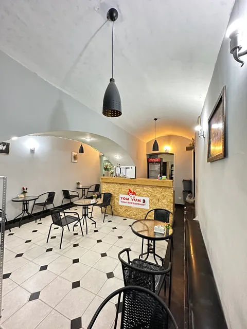 TOM YUM 3 (THAI FOOD)