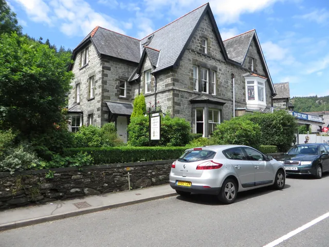 Mount Garmon View Guest House