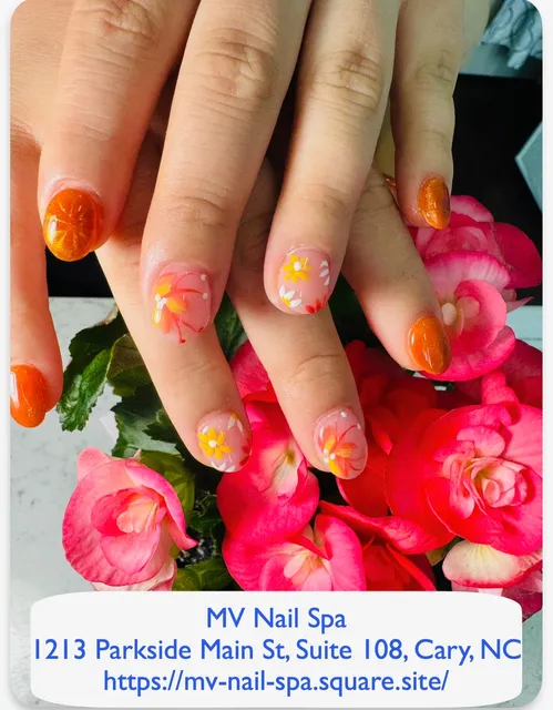 MV Nail Studio (Online Bookings Only - Inside Phenix Salon Suites)