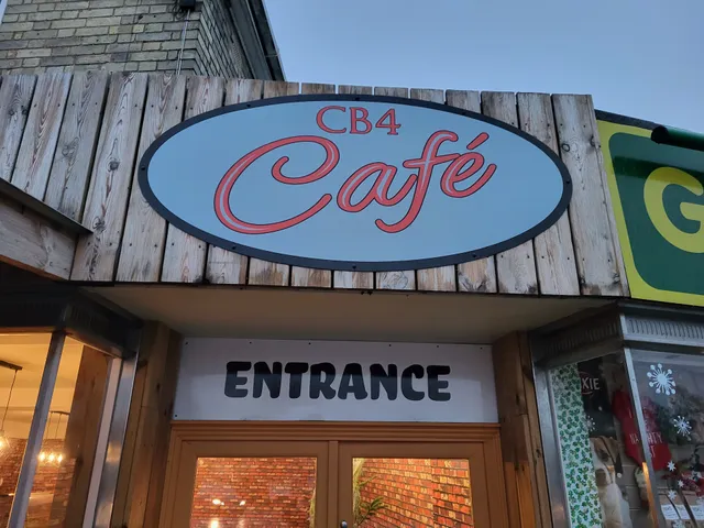 CB4 Cafe