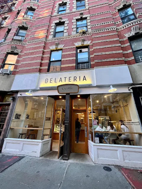 Gelateria Gentile - Nolita