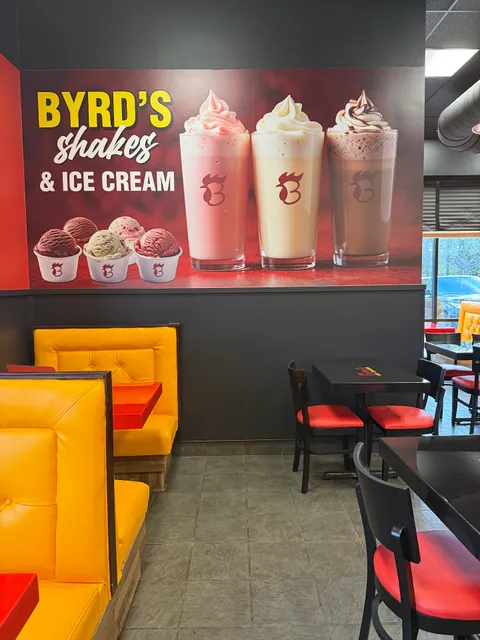 Byrds Hot Chicken Libertyville