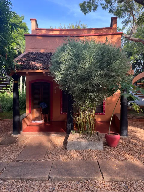 Atithi Griha Guest House, Bharati Nivas