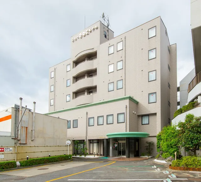 おふろcafé ニューびわこホテル