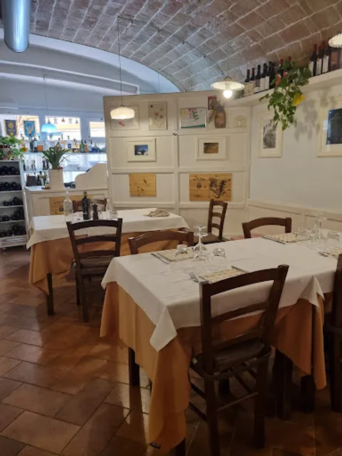 Trattoria L'antico forno