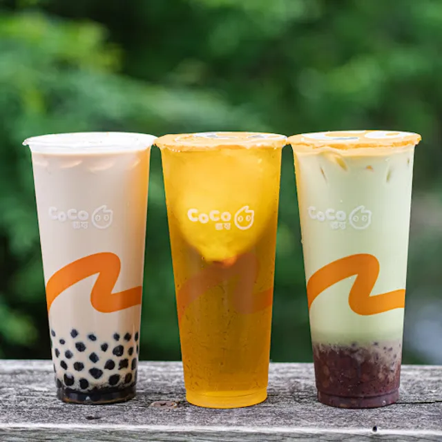 CoCo Fresh Tea & Juice