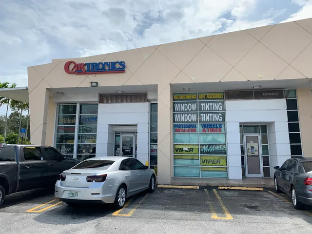 Cartronics North Miami Beach