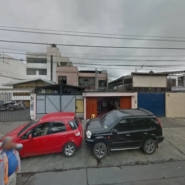 Chicharronería Marasuncion