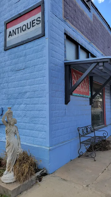 Nothing Ordinary Antiques