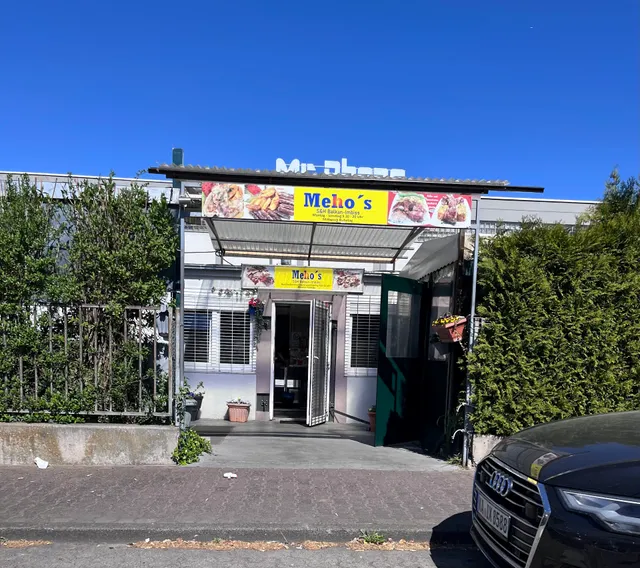 Meho´s S&H-Imbiss