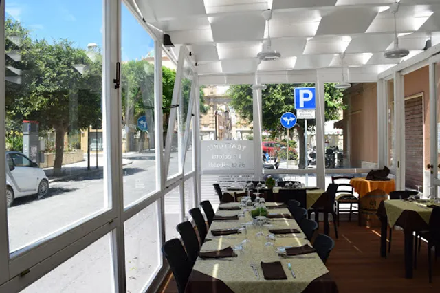 I Picciotti di Garibaldi - Ristorante di pesce