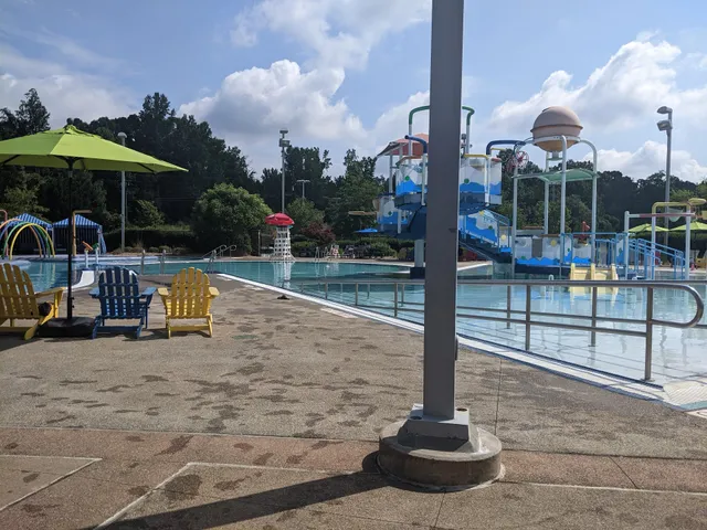 Cherokee County Aquatic Center