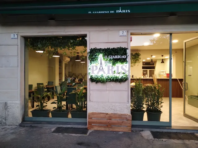 Il giardino de paris