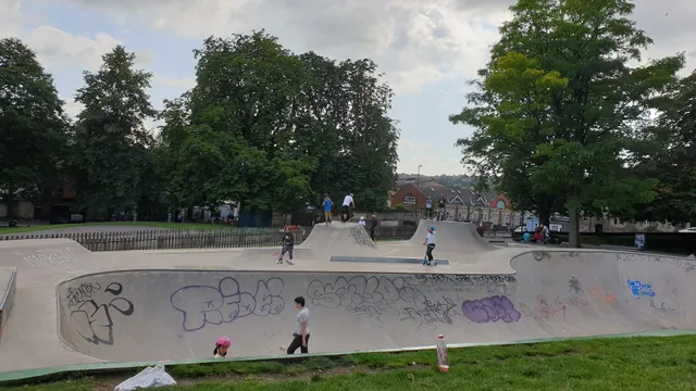 Victoria Skatepark