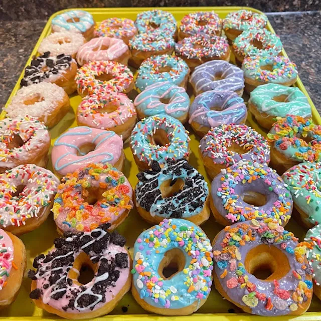 Campus Donut & Kolaches