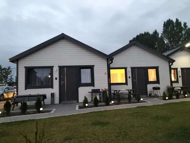 Domki Letniskowe Family Dreams