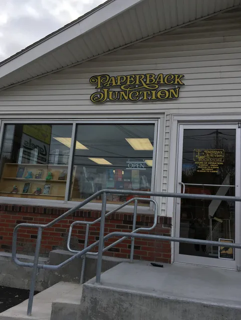 Paperback Junction