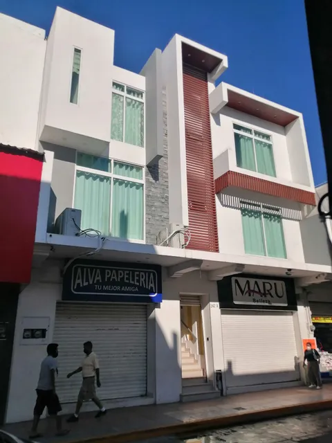 Real Naviero Hotel Ejecutivo