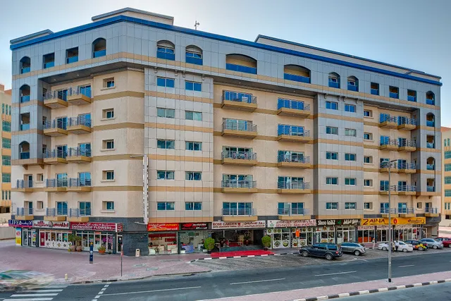 Rose Garden Hotel Apartments Al Barsha
