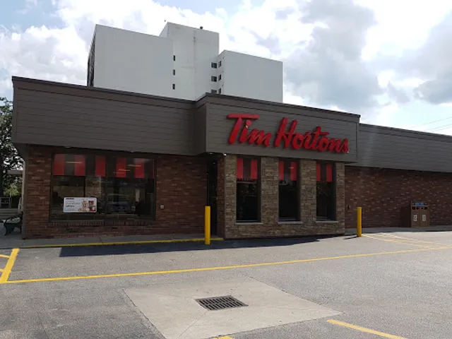 Tim Hortons