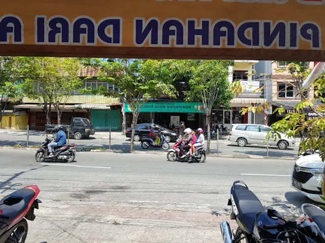 Bubur Ayam Samarinda