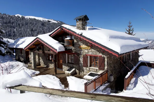 Chalet La Mouria de Skiweekends