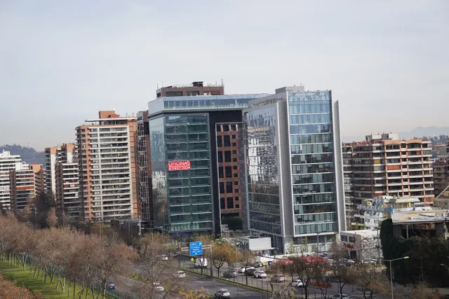 Apart Hotel - Suites Vitacura