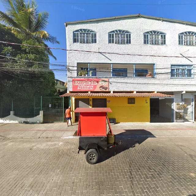 Bidim Padaria e Café