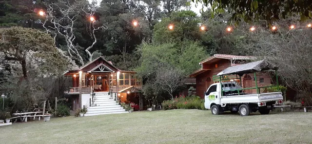 Hostal Veguitas del Sumpul