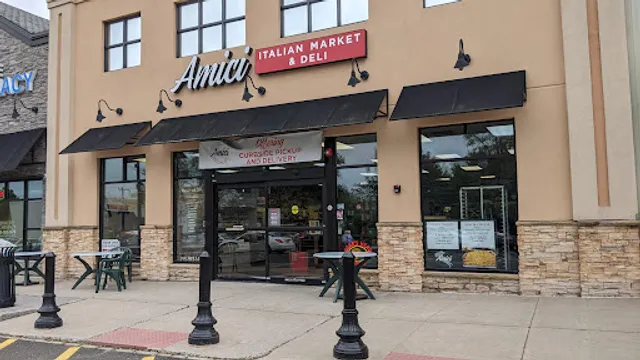 Amici Italian Market and Deli