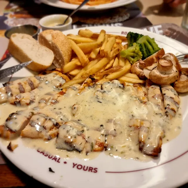 Head Office - Roadster Diner