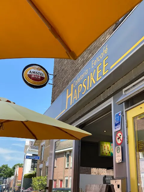 V.O.F. Cafetaria Snackbar Hapsikee