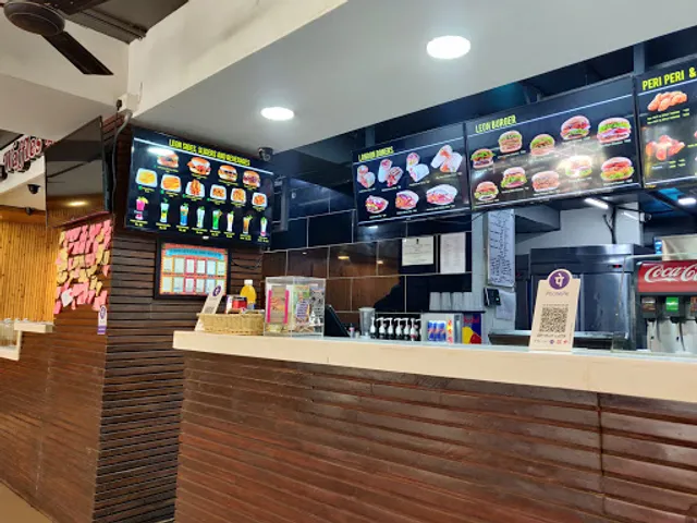 Leon's Burgers & Wings Koramangala