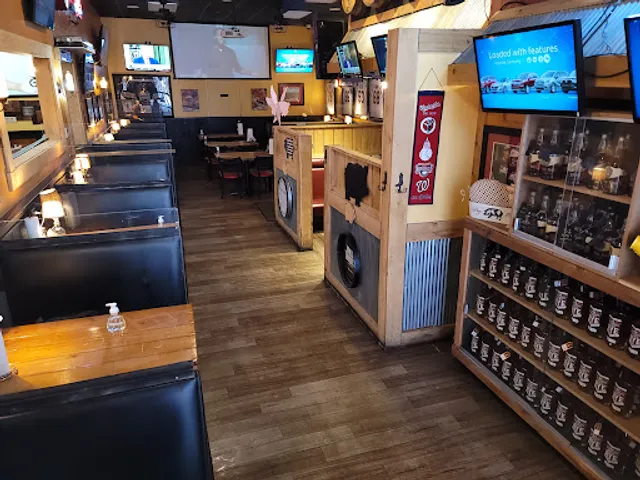 Kloby's Smokehouse & Whiskey Bar