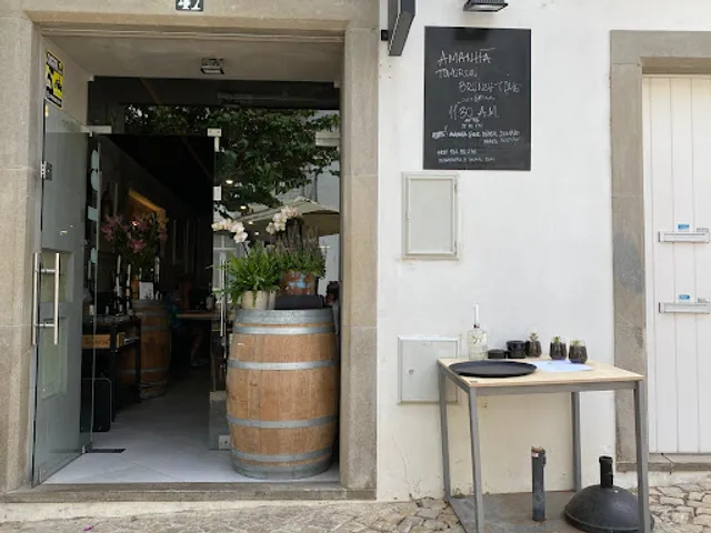 Restaurante Bossa Tavira