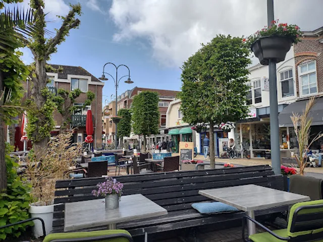 Café Restaurant De Voogd