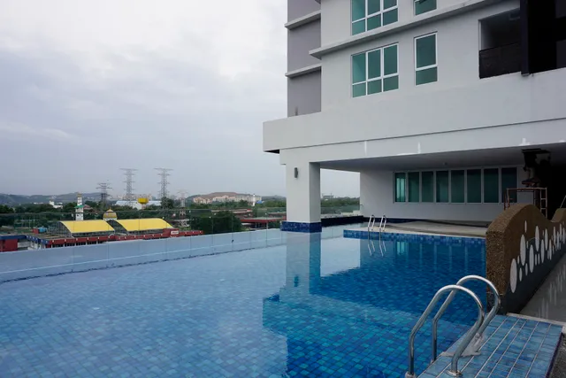 Homestay Putrajaya Bangi De Centrum (AZFA SUITES)
