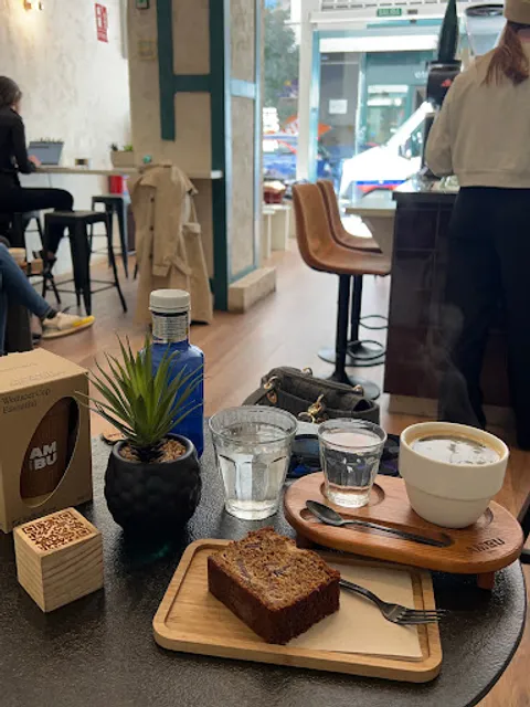 Ambu Coffee Nuñez | Specialty Coffee Shop
