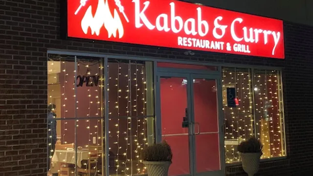 Kabab and Curry Restaurant - Indian and Pakistani Cuisine