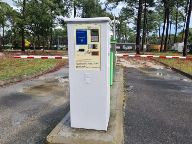 Aire Camping-Car Park