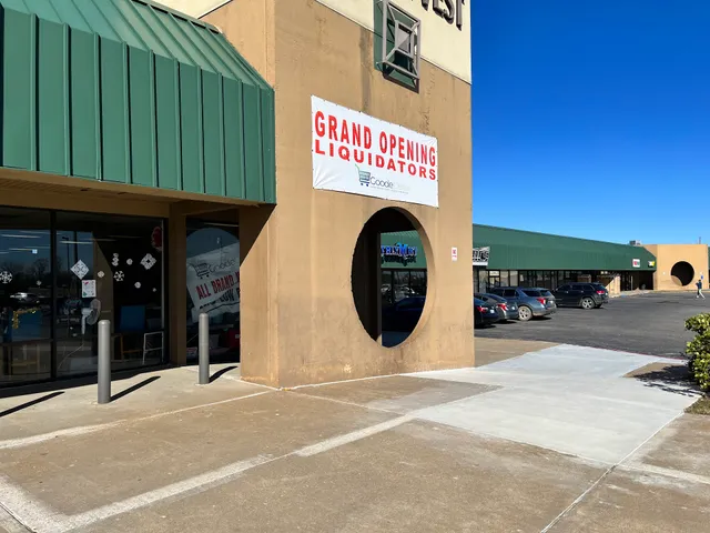 Town West Shopping Center