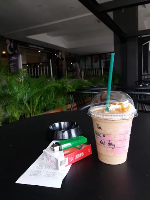 Starbucks Sunter Mall