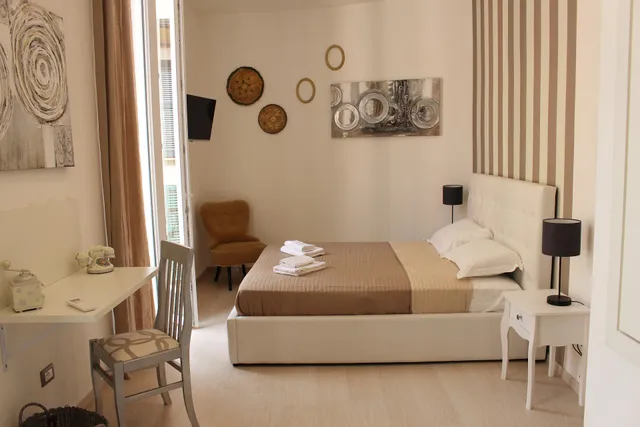 Maestrale Charme Rooms