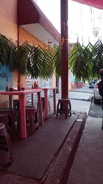 Mariscos "El Ostión"