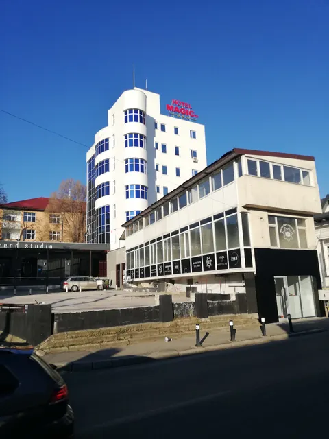 Hotel Magic - City Center