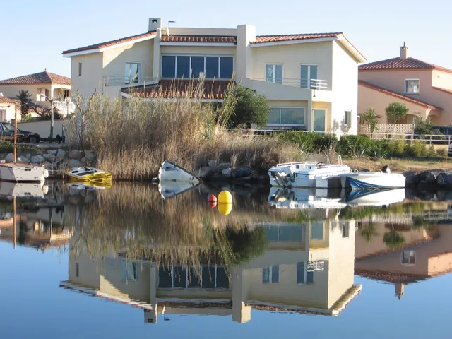 Saline B & B Port Leucate